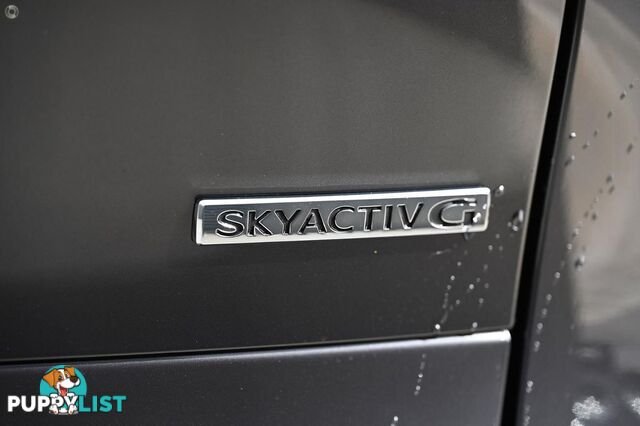 2025 MAZDA CX-30 G20-PURE DM-SERIES SUV