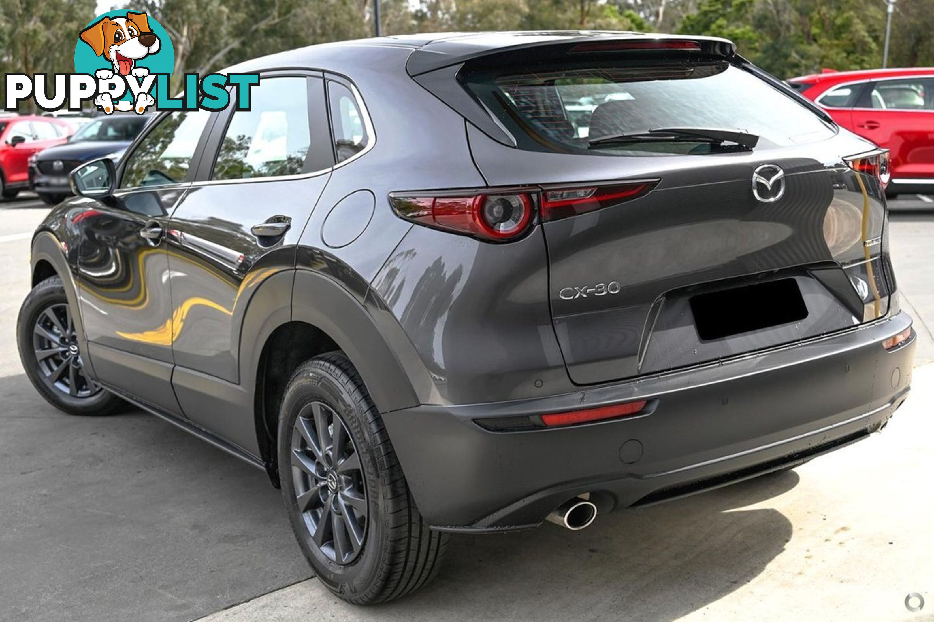 2025 MAZDA CX-30 G20-PURE DM-SERIES SUV