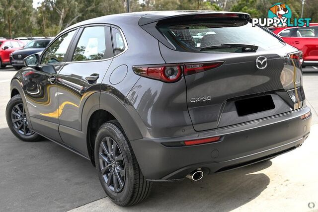 2025 MAZDA CX-30 G20-PURE DM-SERIES SUV
