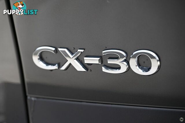 2025 MAZDA CX-30 G20-PURE DM-SERIES SUV