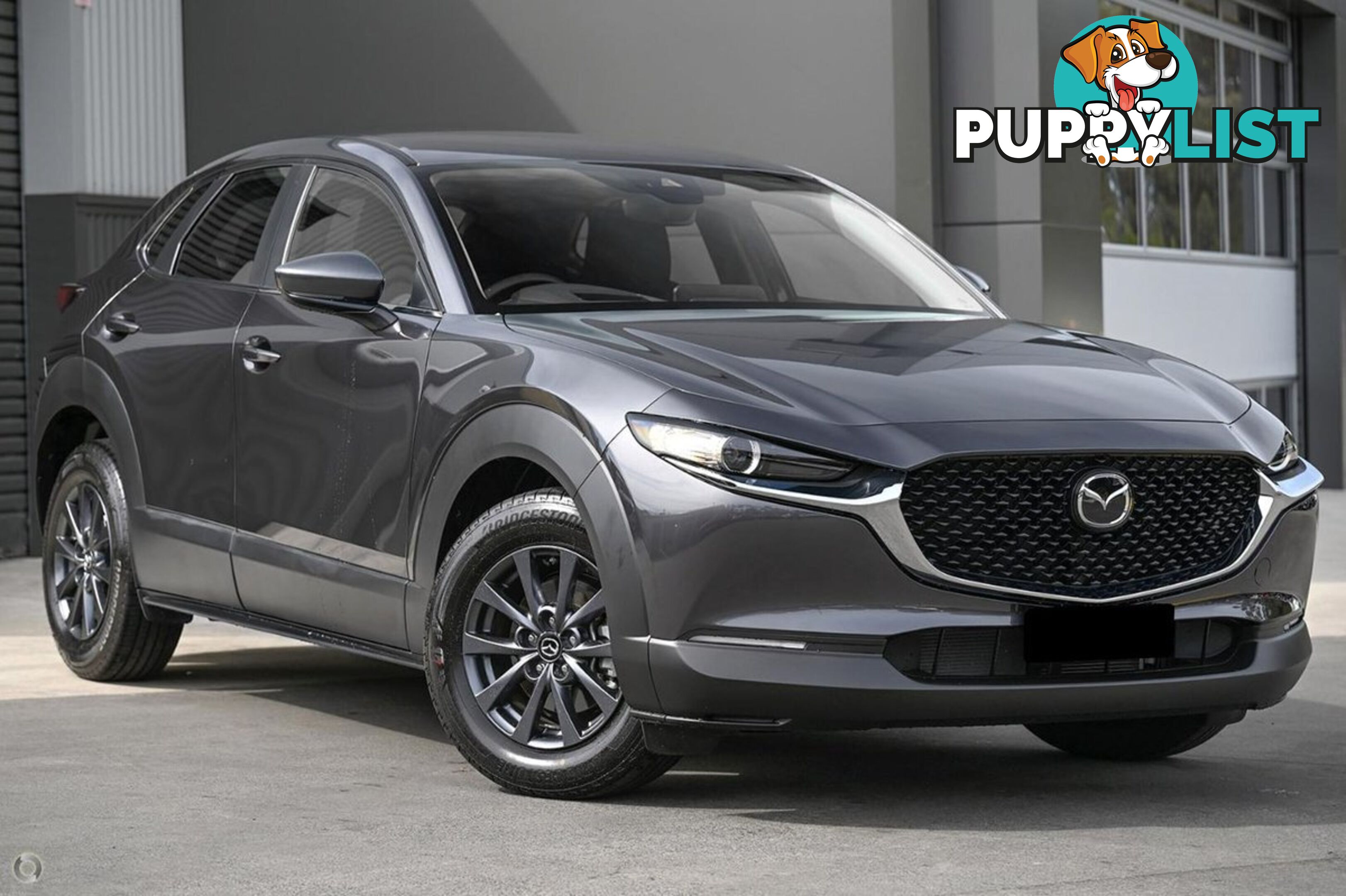 2025 MAZDA CX-30 G20-PURE DM-SERIES SUV