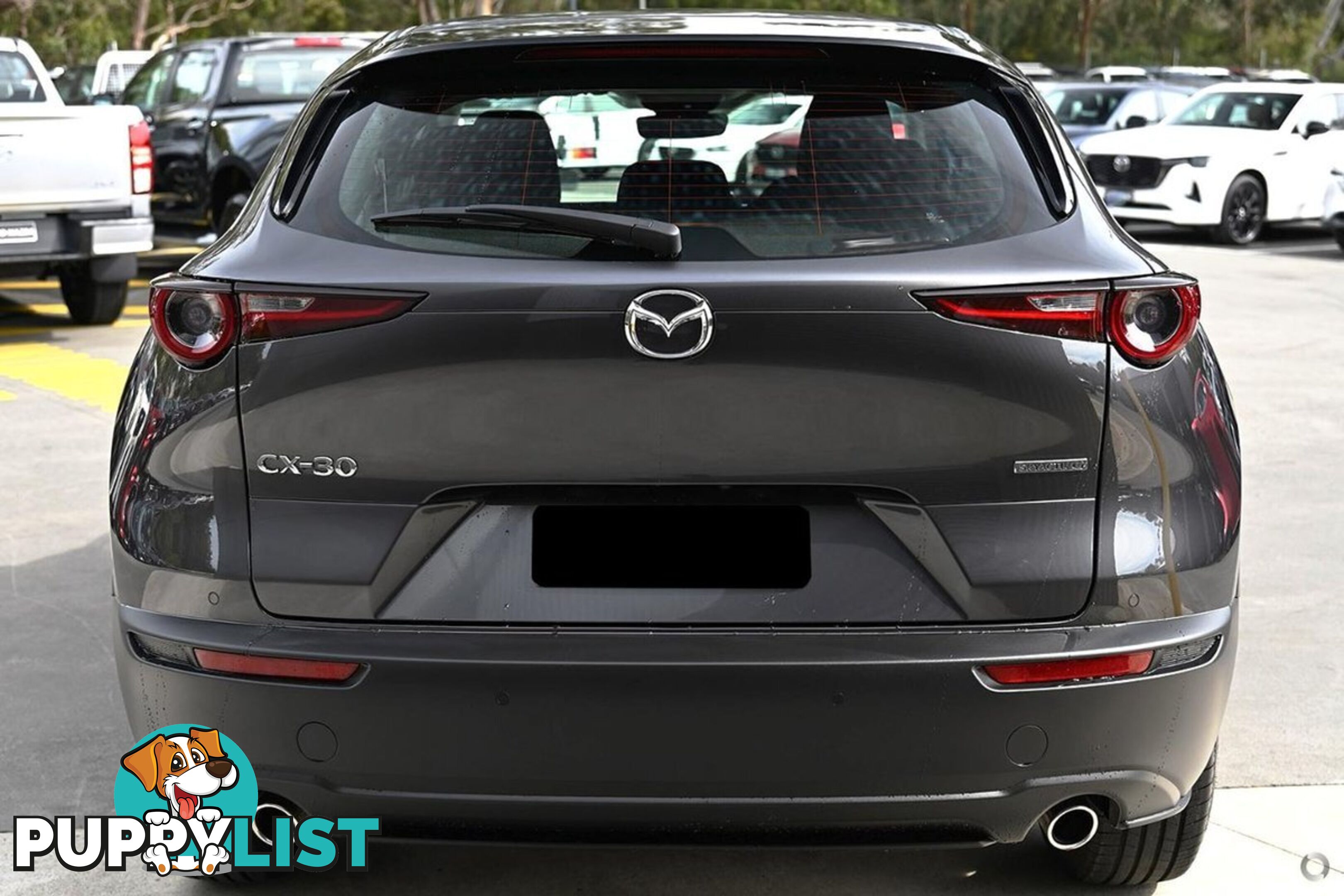 2025 MAZDA CX-30 G20-PURE DM-SERIES SUV