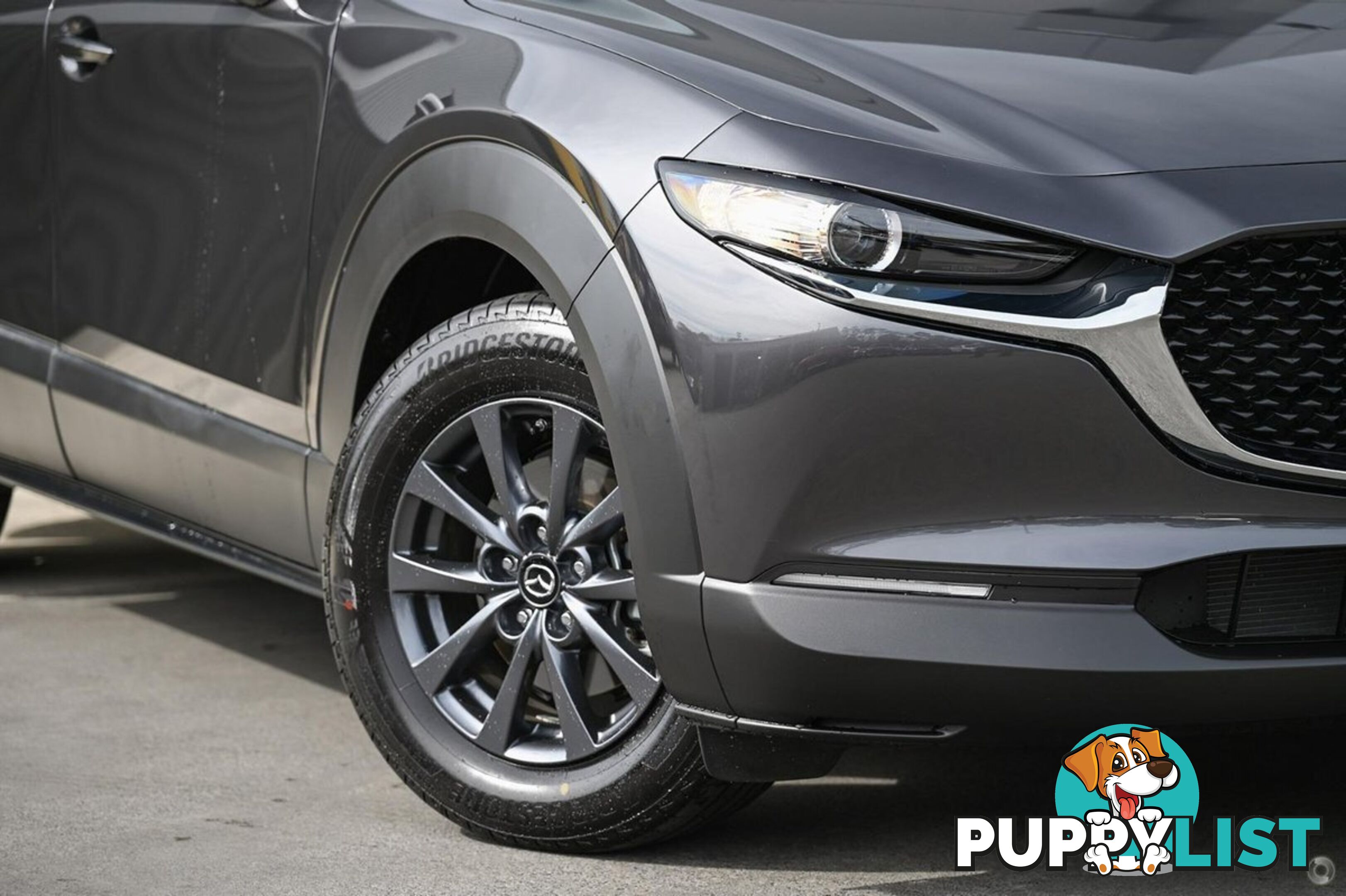 2025 MAZDA CX-30 G20-PURE DM-SERIES SUV