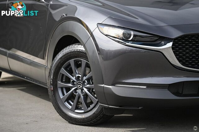 2025 MAZDA CX-30 G20-PURE DM-SERIES SUV