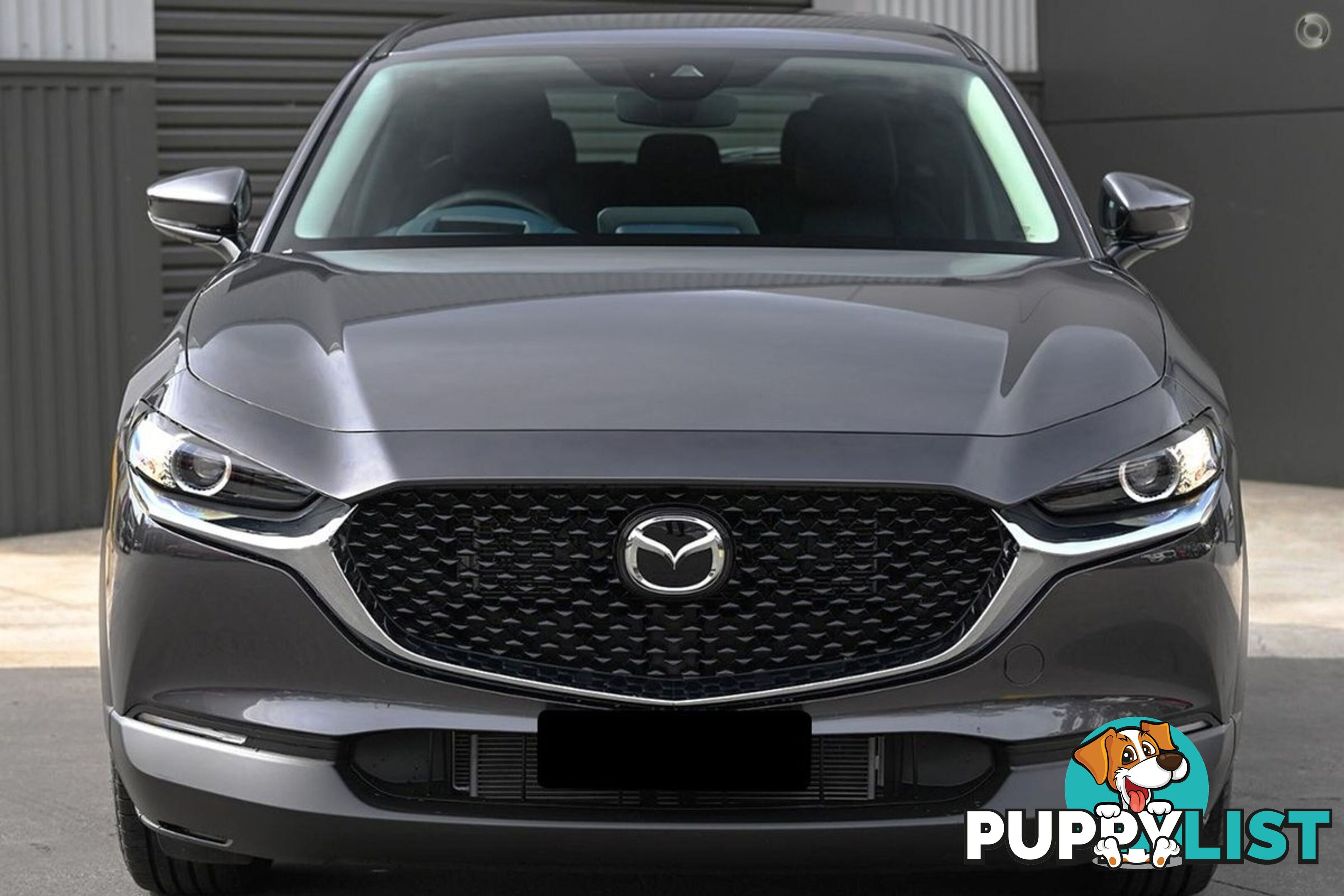 2025 MAZDA CX-30 G20-PURE DM-SERIES SUV