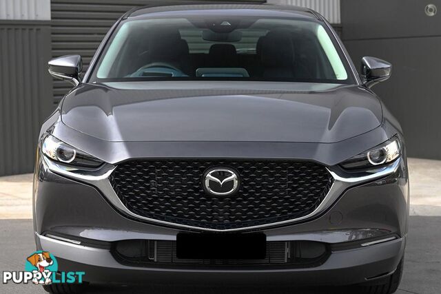 2025 MAZDA CX-30 G20-PURE DM-SERIES SUV