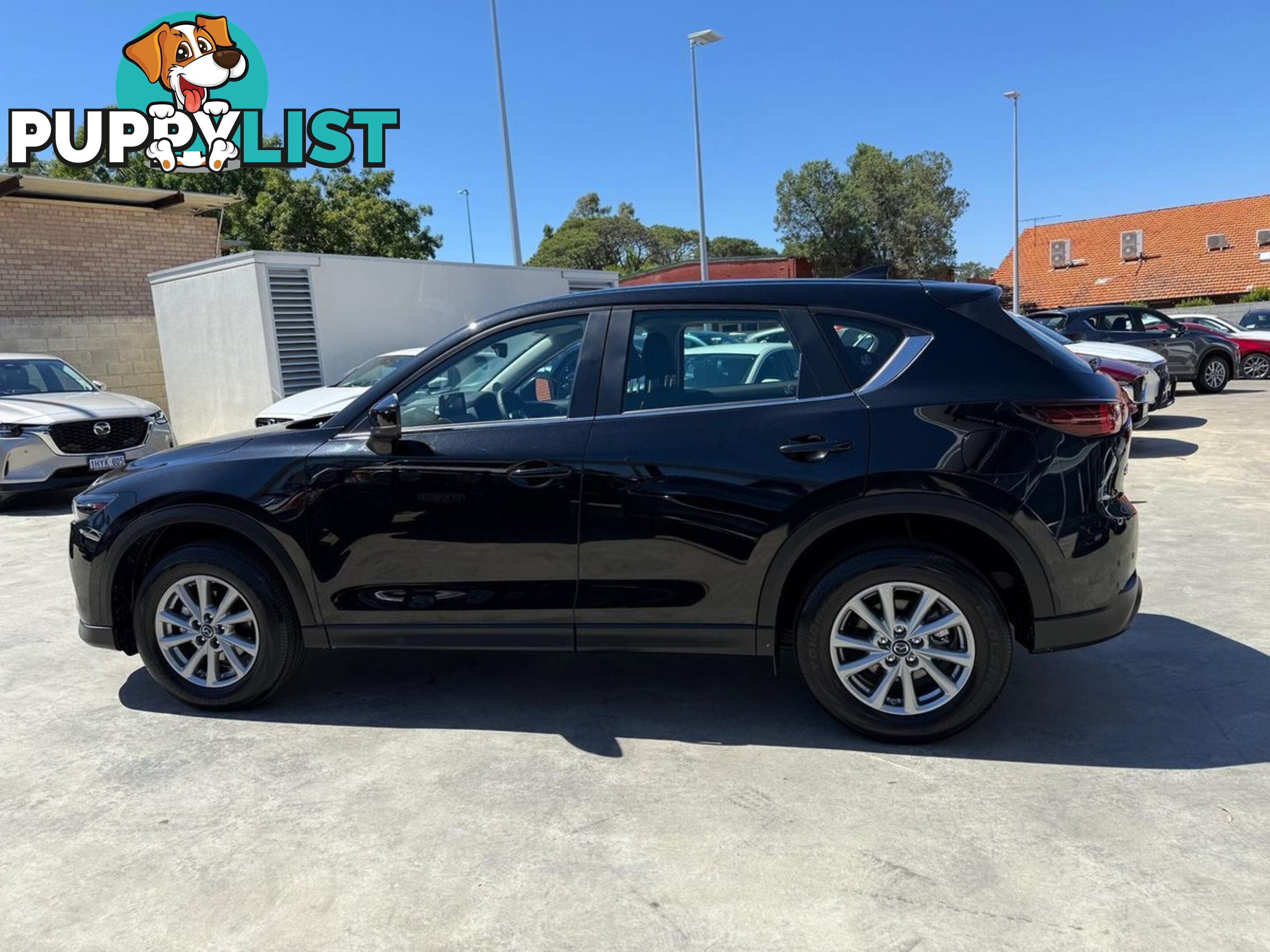 2024 MAZDA CX-5 G25-MAXX-SPORT KF-SERIES SUV