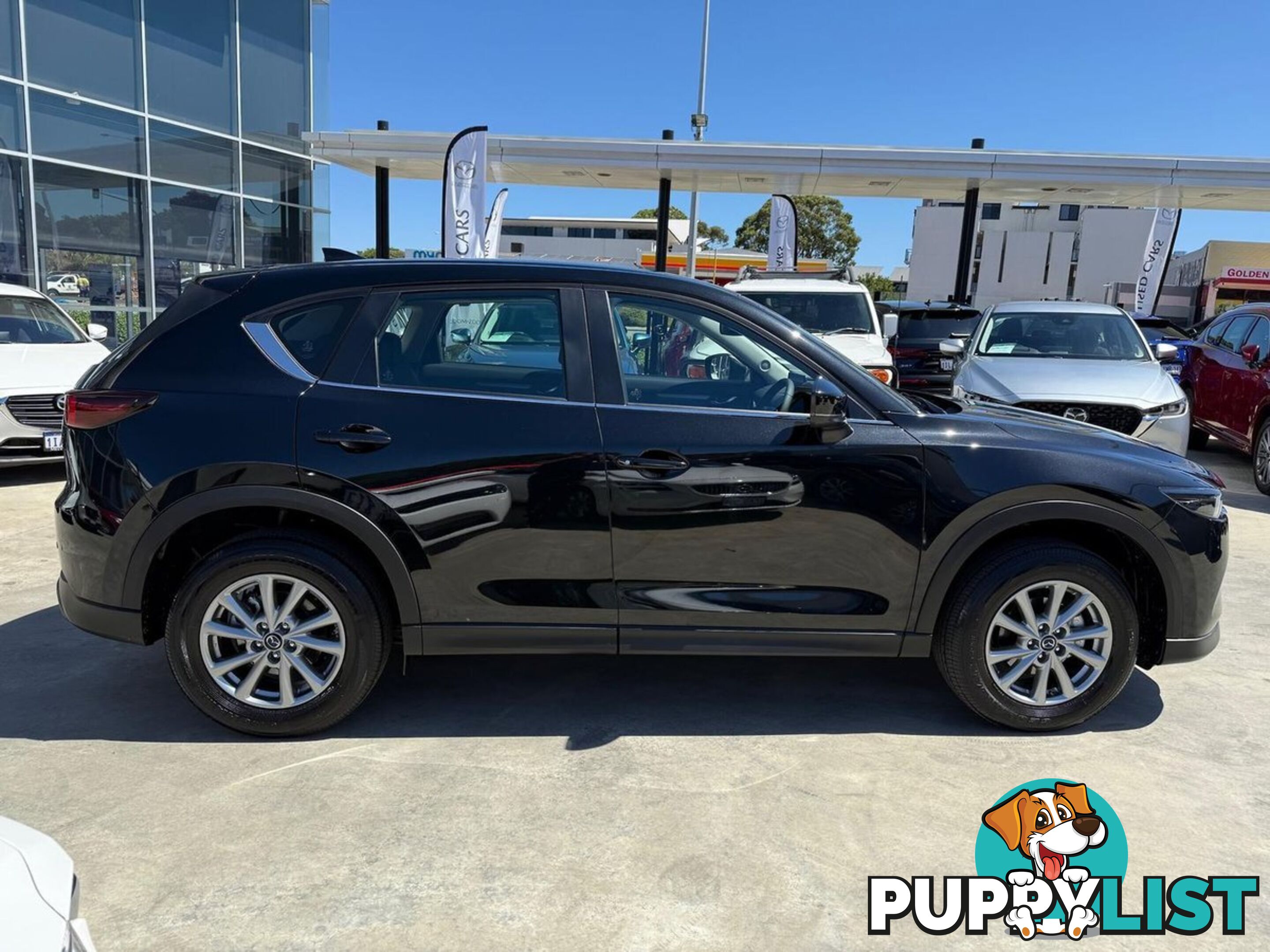 2024 MAZDA CX-5 G25-MAXX-SPORT KF-SERIES SUV