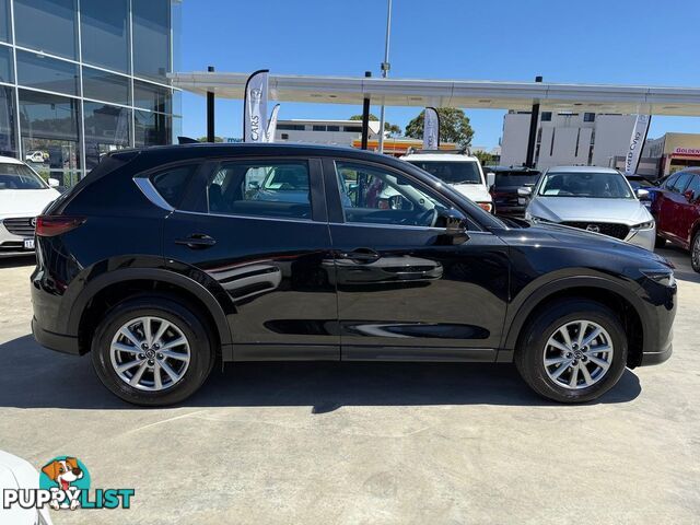 2024 MAZDA CX-5 G25-MAXX-SPORT KF-SERIES SUV