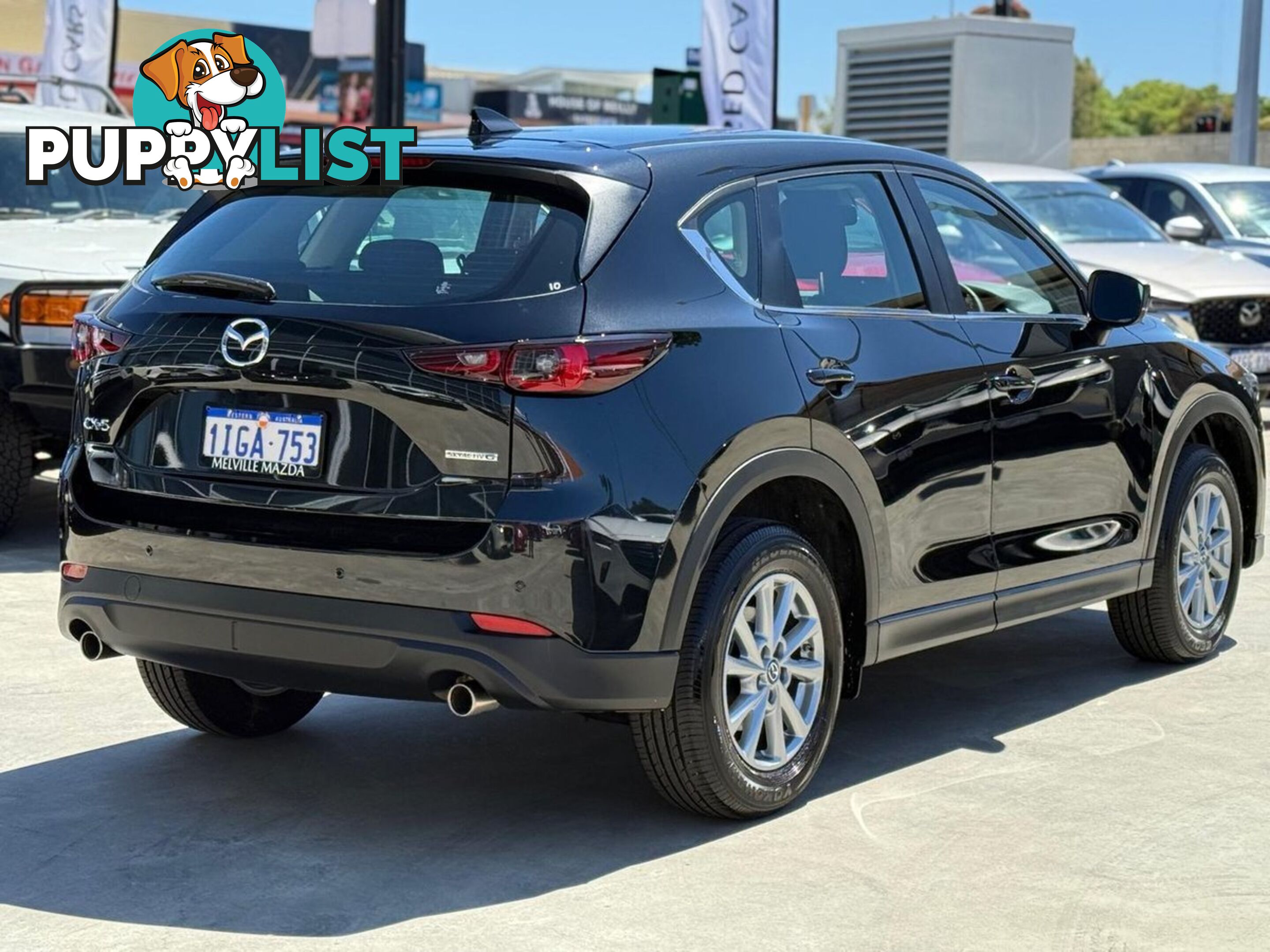 2024 MAZDA CX-5 G25-MAXX-SPORT KF-SERIES SUV