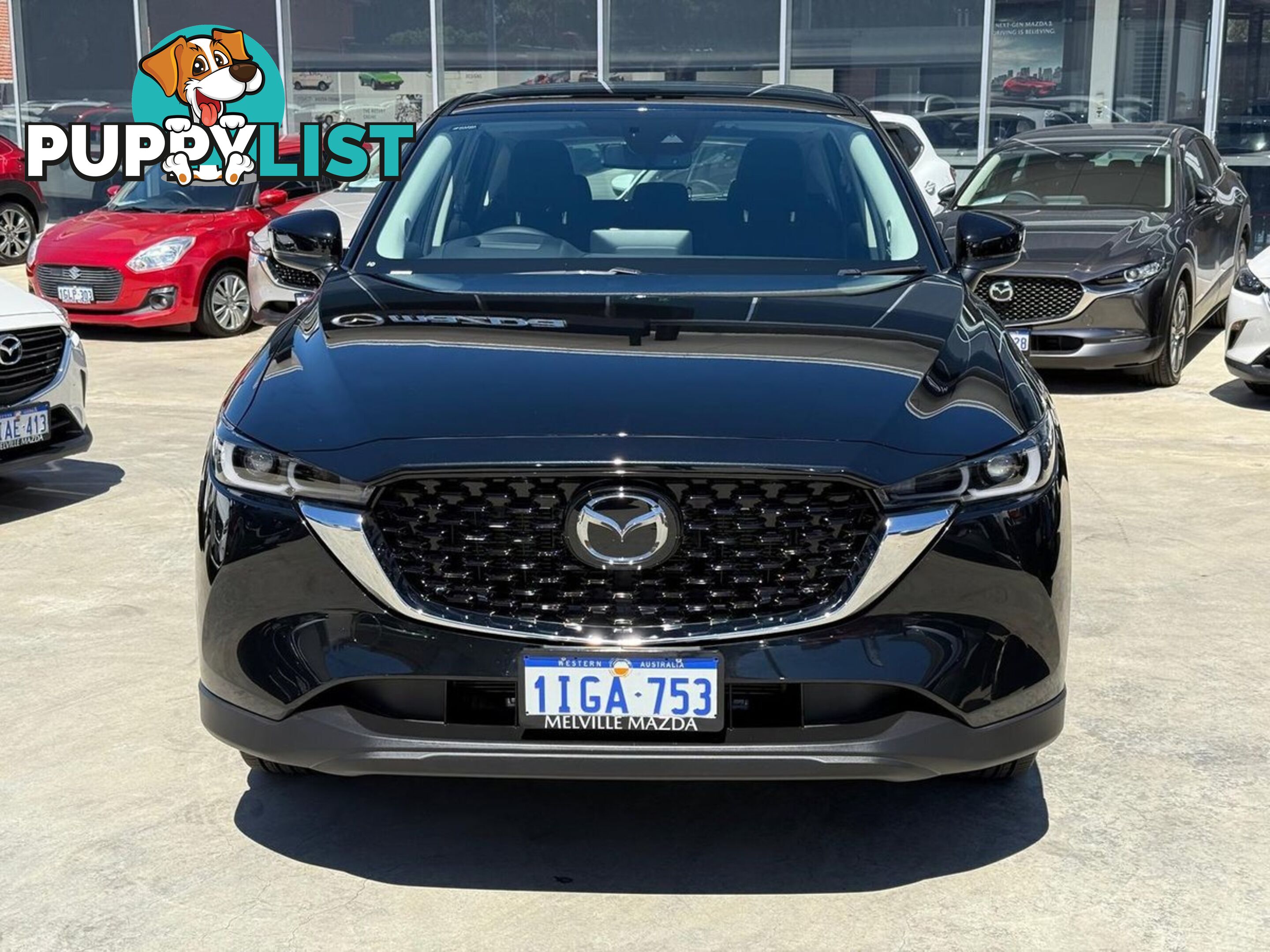 2024 MAZDA CX-5 G25-MAXX-SPORT KF-SERIES SUV