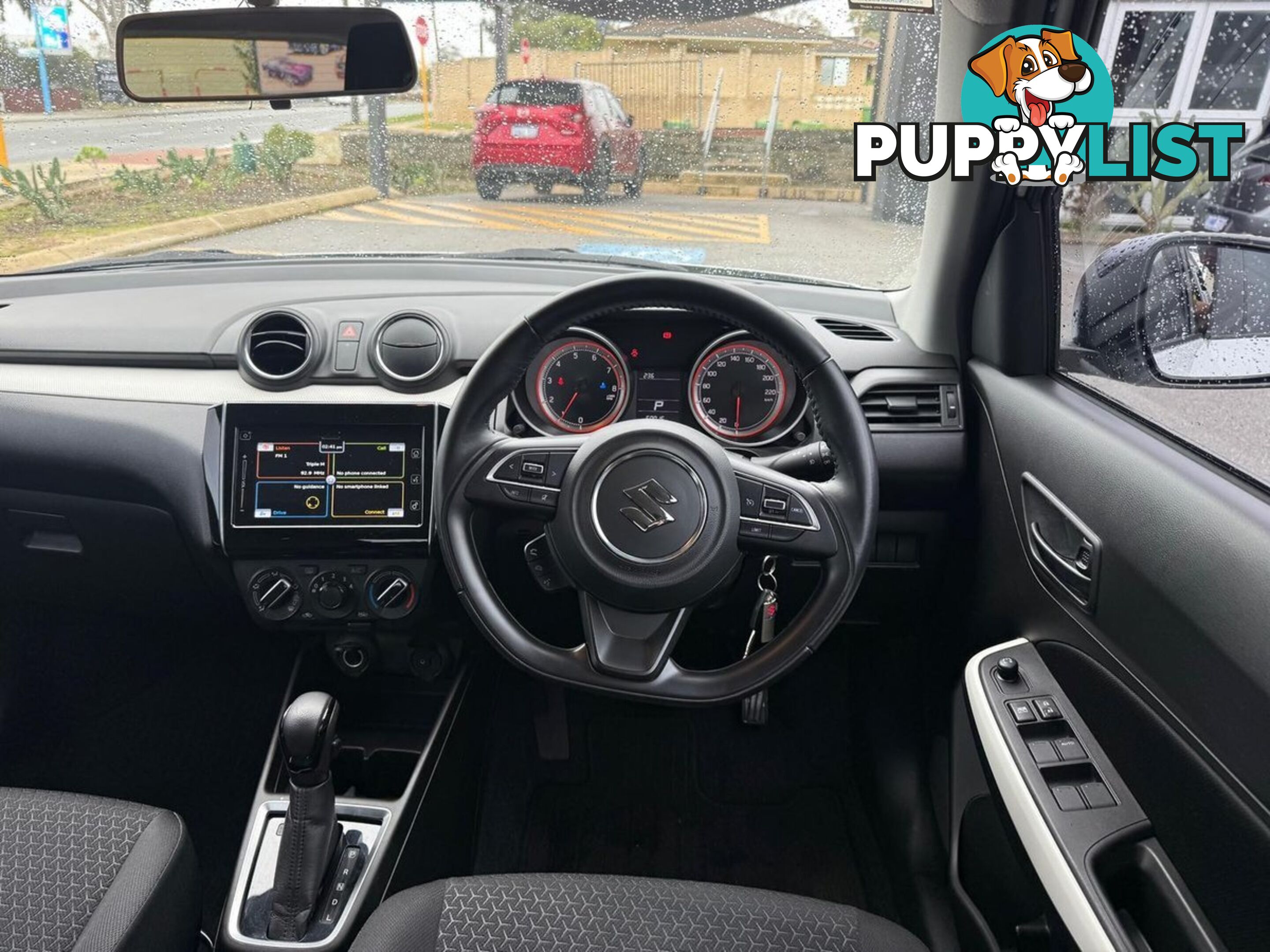 2020 SUZUKI SWIFT GL-NAVIGATOR AZ HATCHBACK