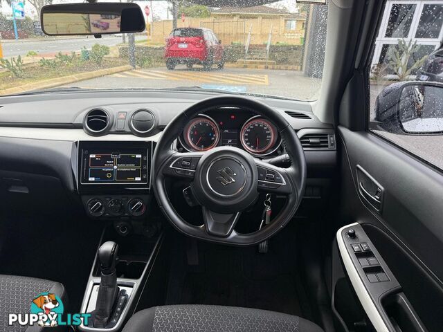 2020 SUZUKI SWIFT GL-NAVIGATOR AZ HATCHBACK