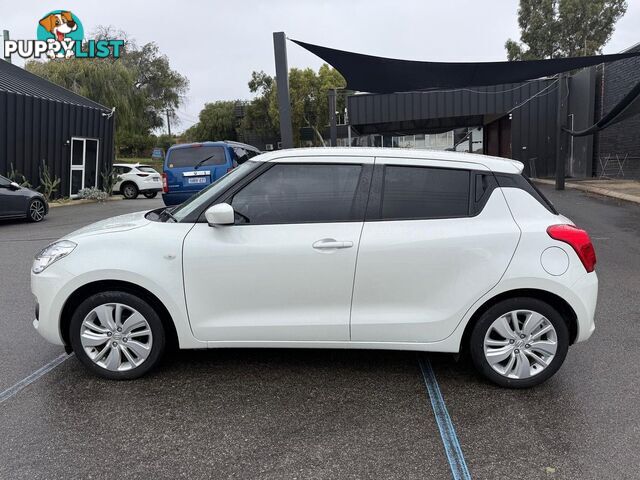 2020 SUZUKI SWIFT GL-NAVIGATOR AZ HATCHBACK