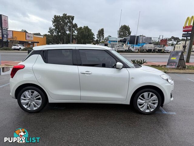 2020 SUZUKI SWIFT GL-NAVIGATOR AZ HATCHBACK
