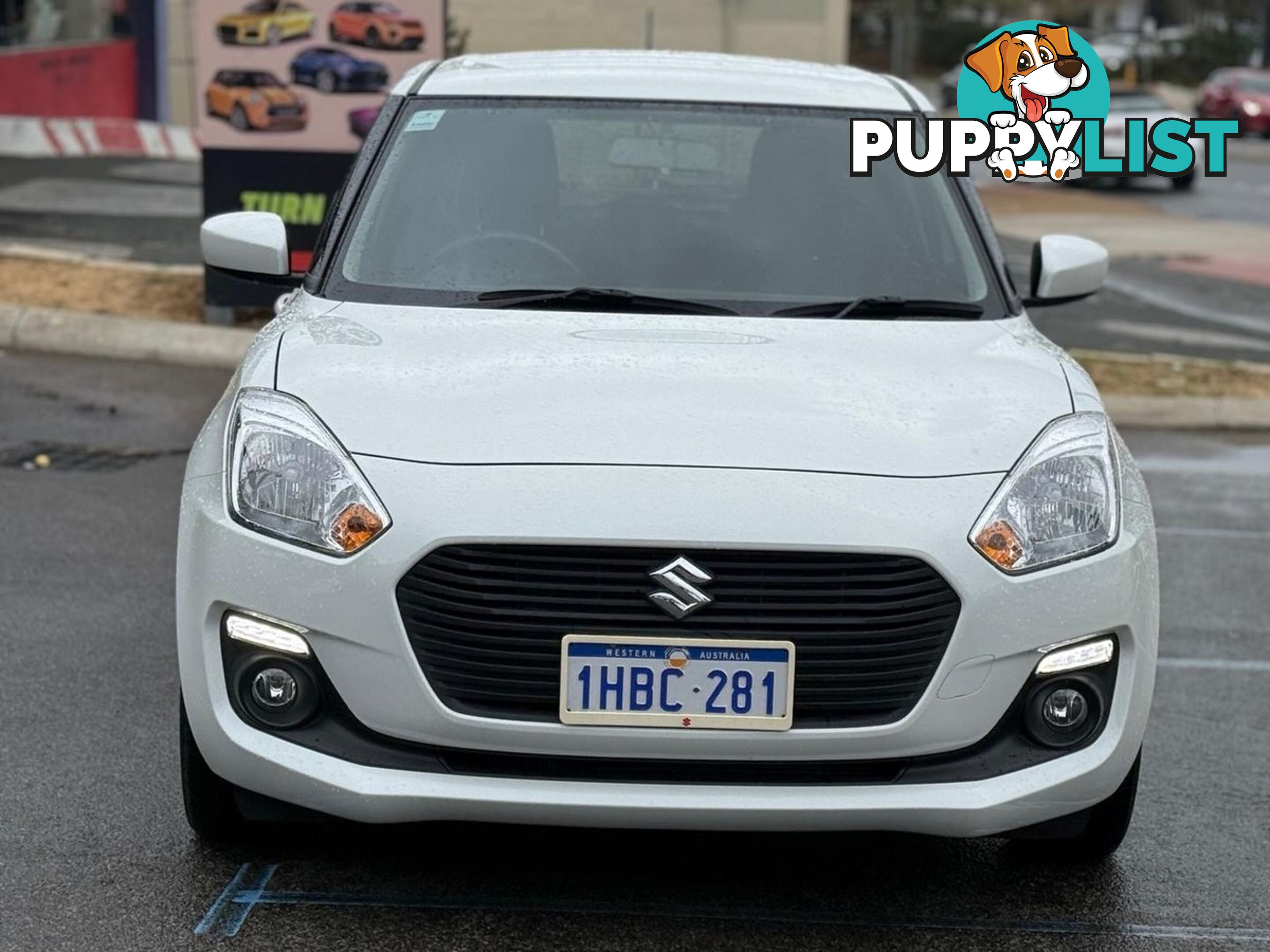 2020 SUZUKI SWIFT GL-NAVIGATOR AZ HATCHBACK