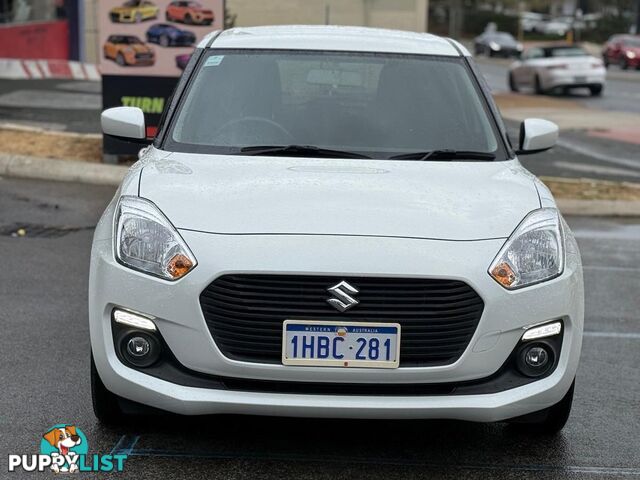 2020 SUZUKI SWIFT GL-NAVIGATOR AZ HATCHBACK