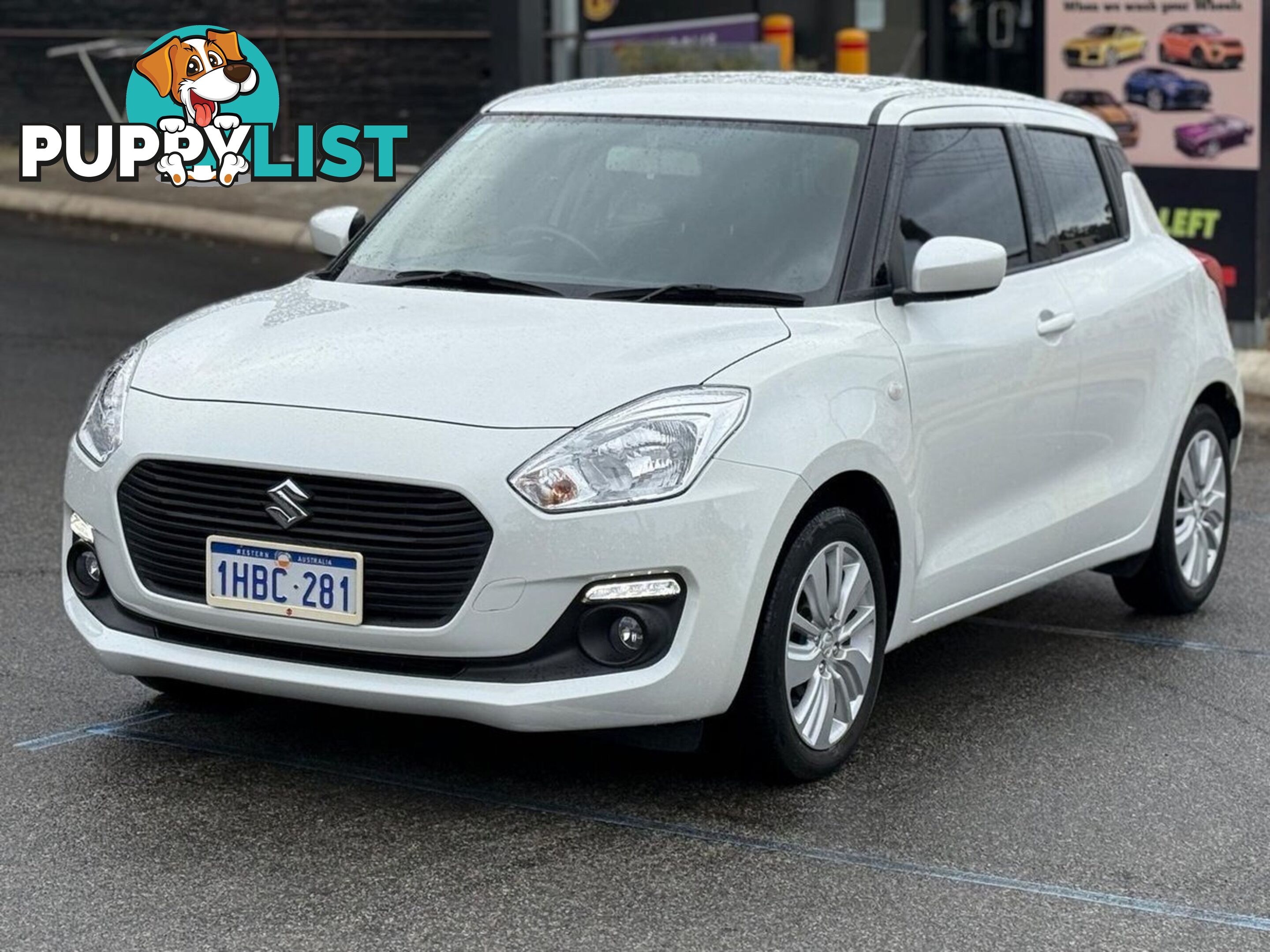 2020 SUZUKI SWIFT GL-NAVIGATOR AZ HATCHBACK