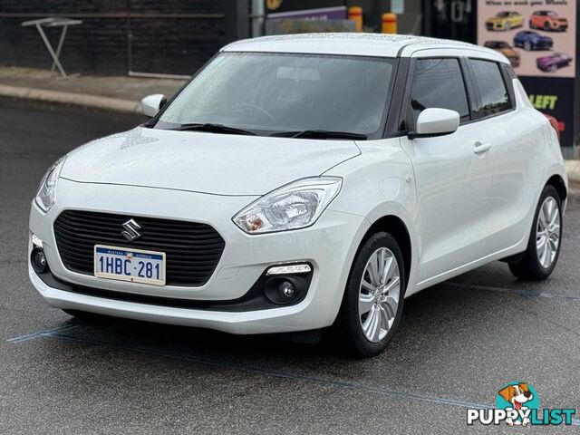 2020 SUZUKI SWIFT GL-NAVIGATOR AZ HATCHBACK