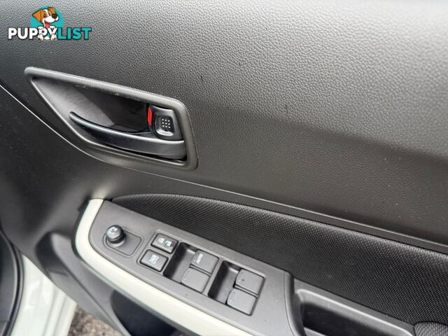 2020 SUZUKI SWIFT GL-NAVIGATOR AZ HATCHBACK
