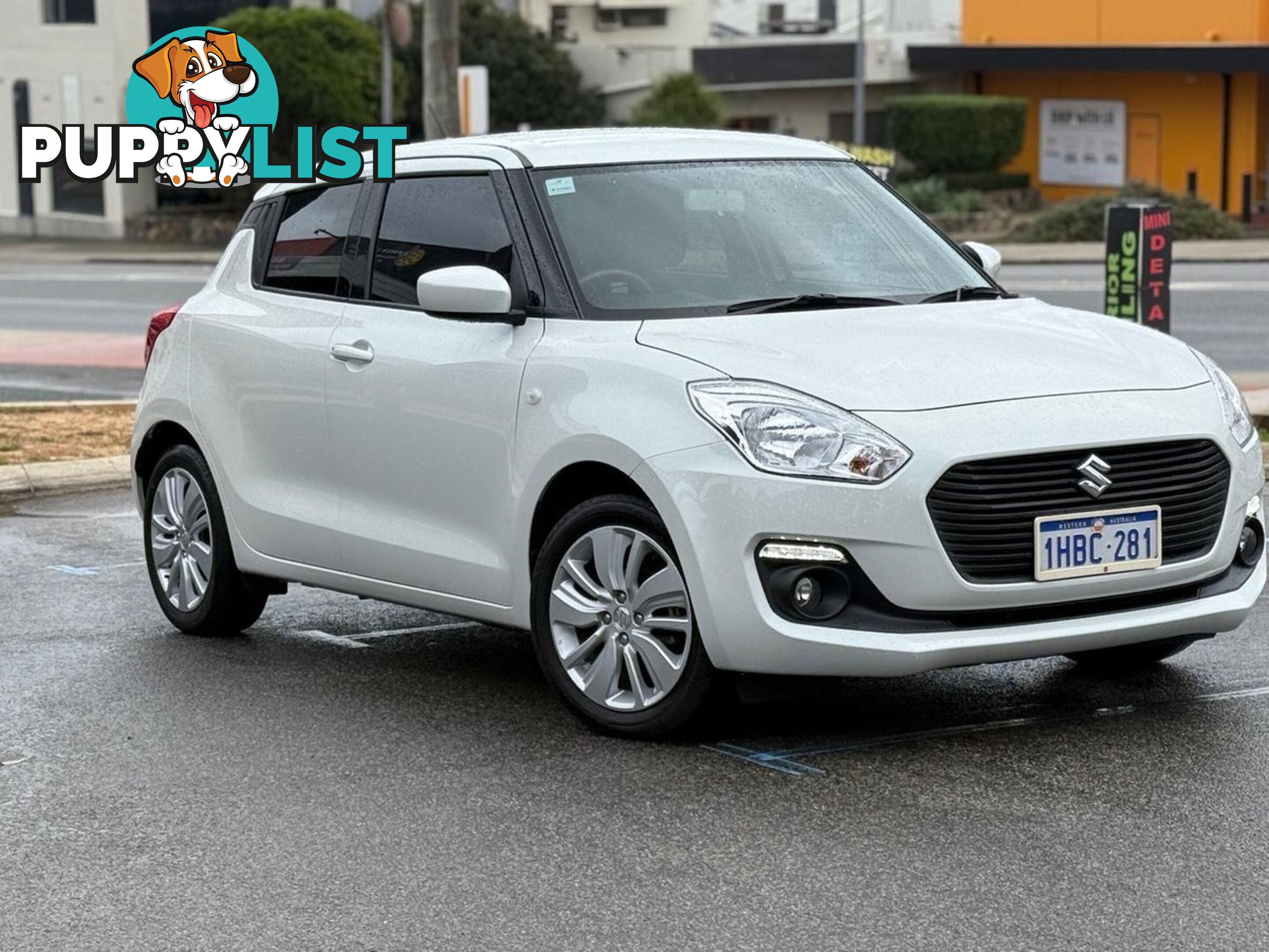 2020 SUZUKI SWIFT GL-NAVIGATOR AZ HATCHBACK