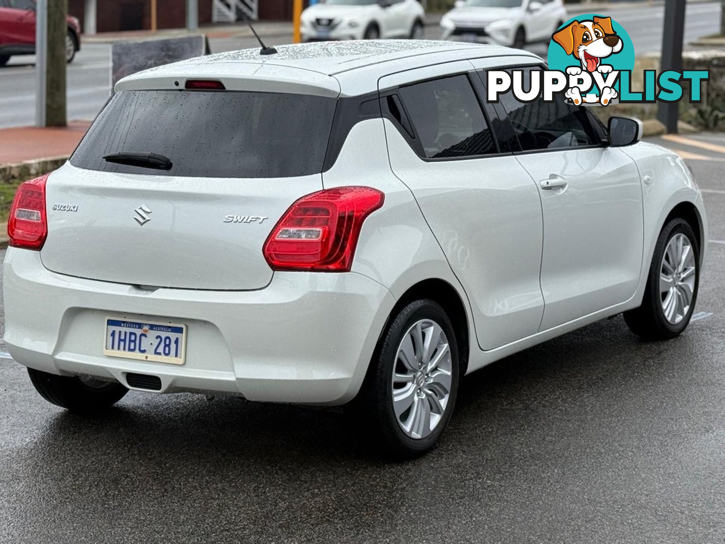 2020 SUZUKI SWIFT GL-NAVIGATOR AZ HATCHBACK