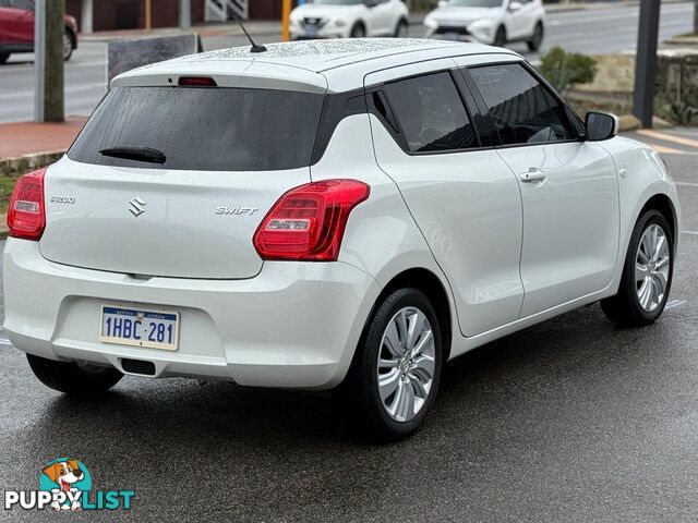 2020 SUZUKI SWIFT GL-NAVIGATOR AZ HATCHBACK