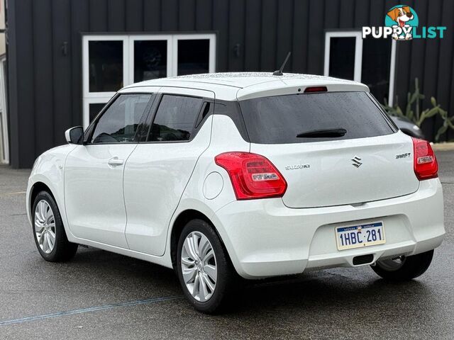 2020 SUZUKI SWIFT GL-NAVIGATOR AZ HATCHBACK