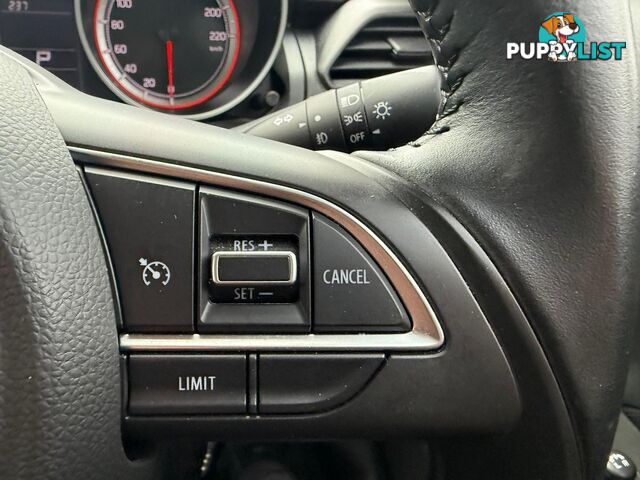 2020 SUZUKI SWIFT GL-NAVIGATOR AZ HATCHBACK