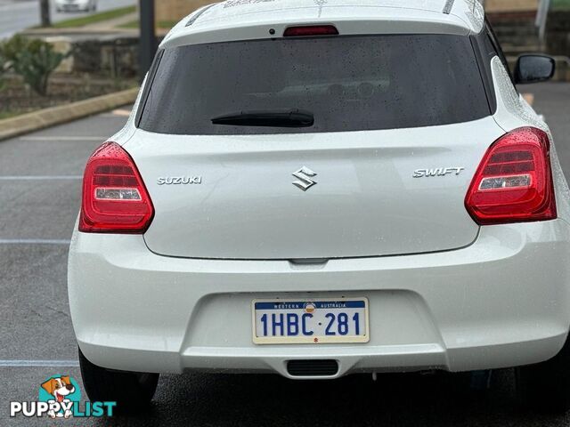 2020 SUZUKI SWIFT GL-NAVIGATOR AZ HATCHBACK