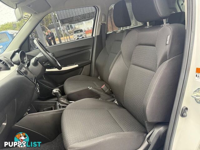 2020 SUZUKI SWIFT GL-NAVIGATOR AZ HATCHBACK