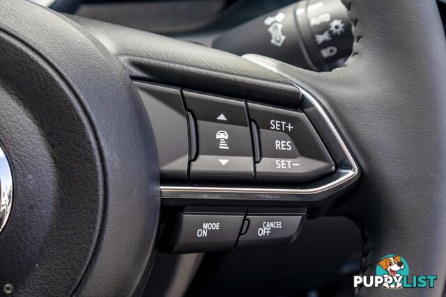 2025 MAZDA CX-3 G20-PURE DK SUV