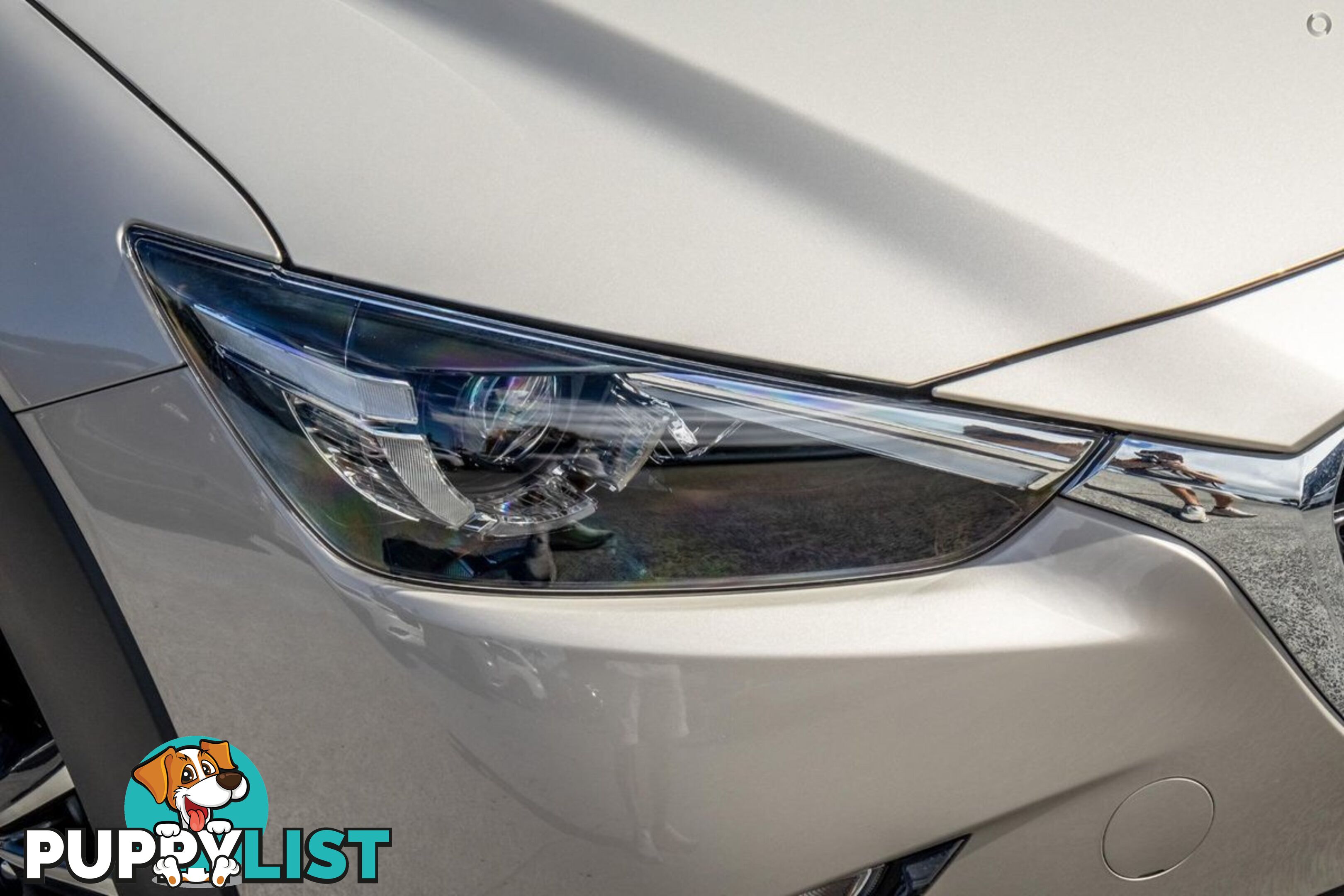 2025 MAZDA CX-3 G20-PURE DK SUV