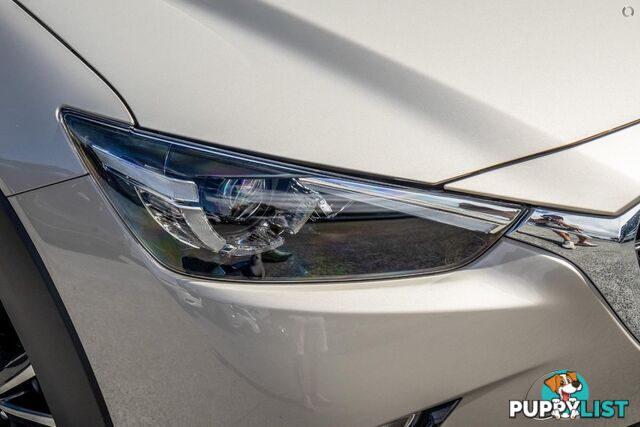 2025 MAZDA CX-3 G20-PURE DK SUV