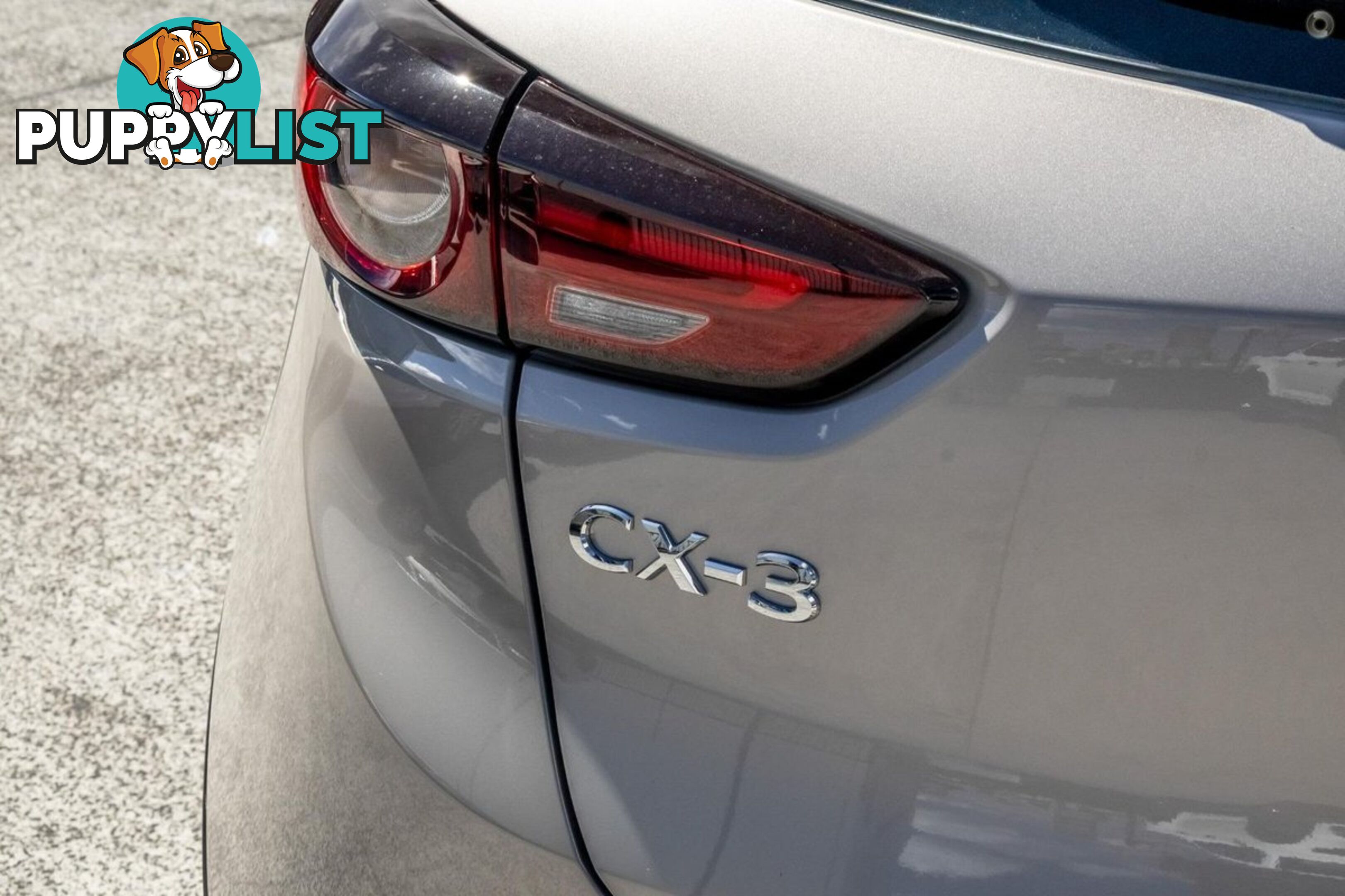 2025 MAZDA CX-3 G20-PURE DK SUV