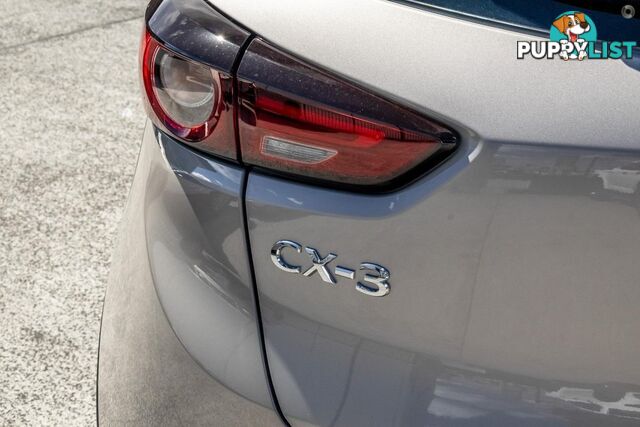 2025 MAZDA CX-3 G20-PURE DK SUV