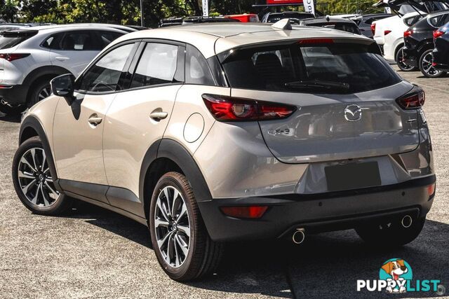 2025 MAZDA CX-3 G20-PURE DK SUV