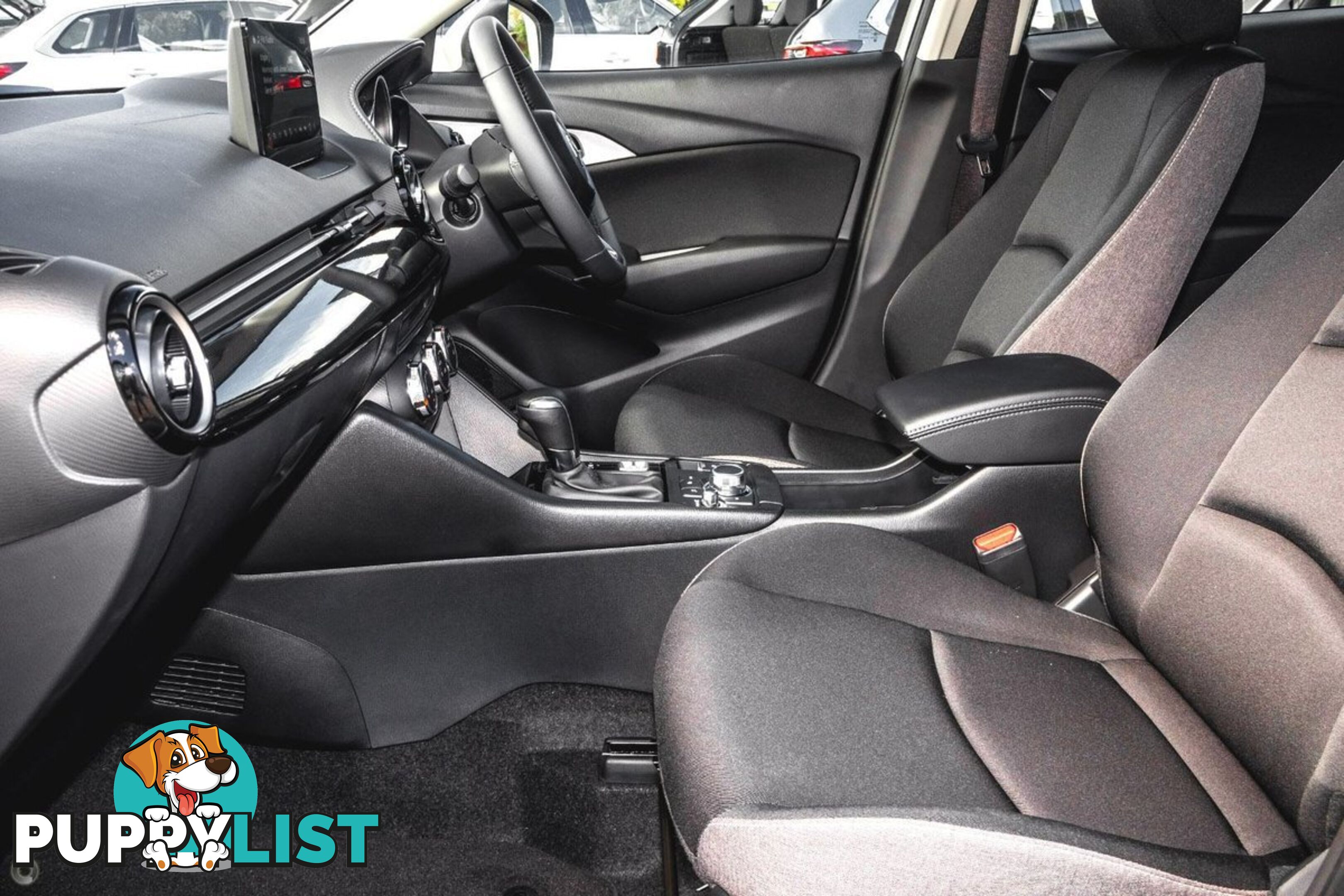 2025 MAZDA CX-3 G20-PURE DK SUV