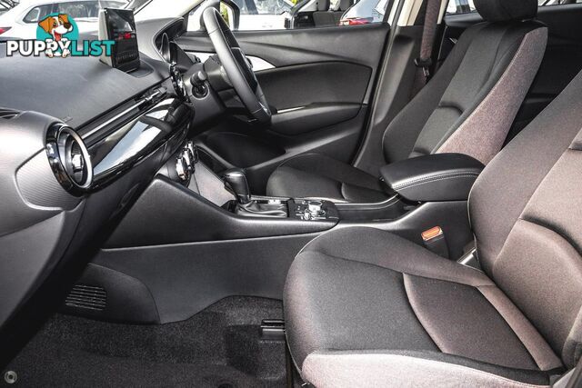 2025 MAZDA CX-3 G20-PURE DK SUV