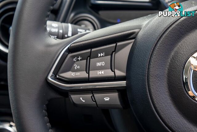 2025 MAZDA CX-3 G20-PURE DK SUV