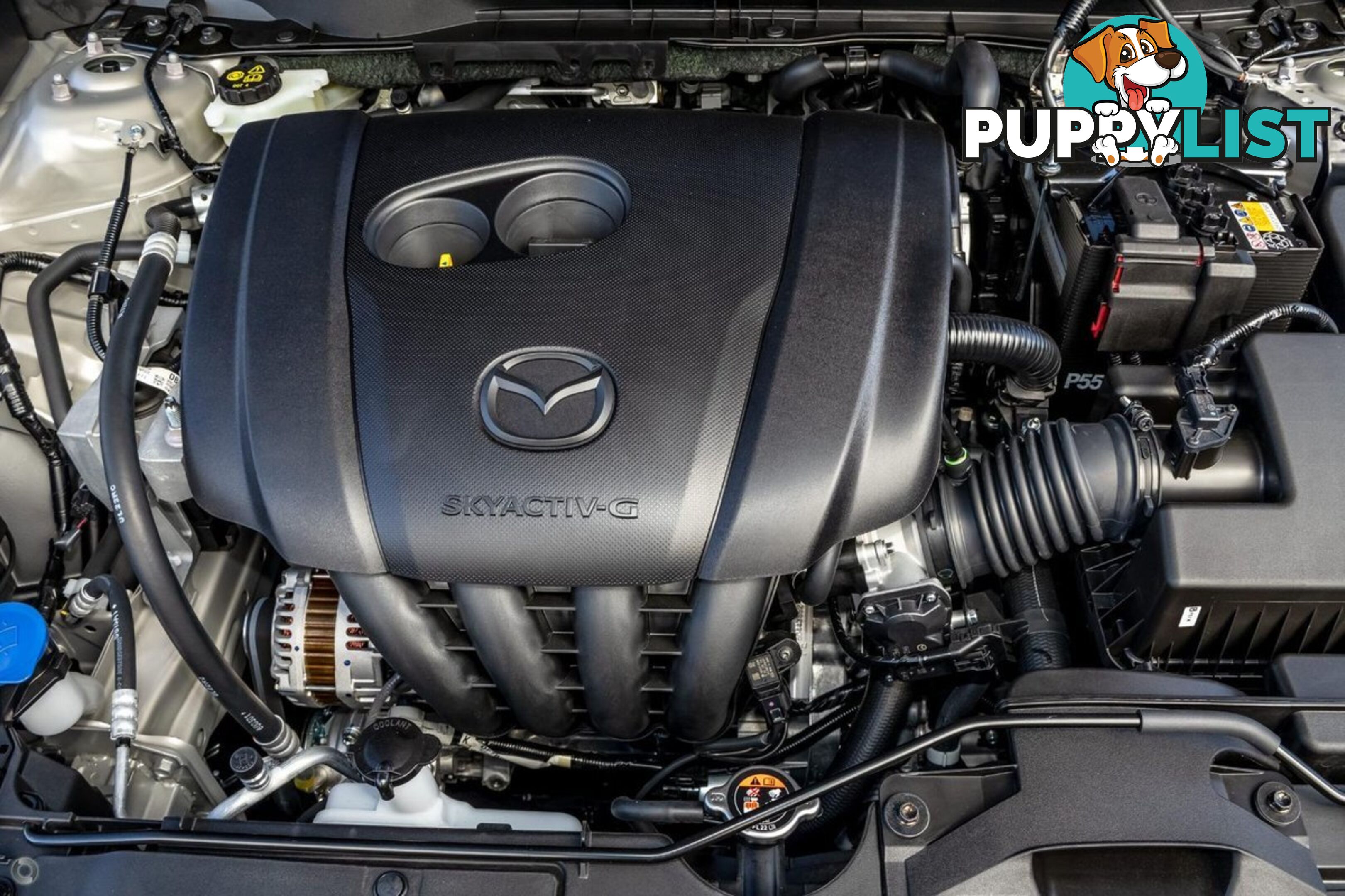 2025 MAZDA CX-3 G20-PURE DK SUV