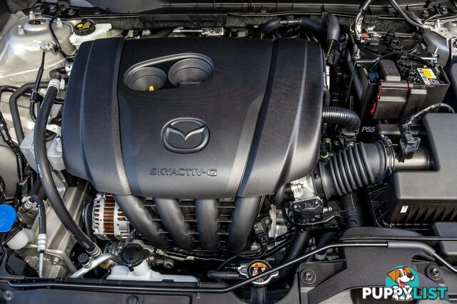 2025 MAZDA CX-3 G20-PURE DK SUV