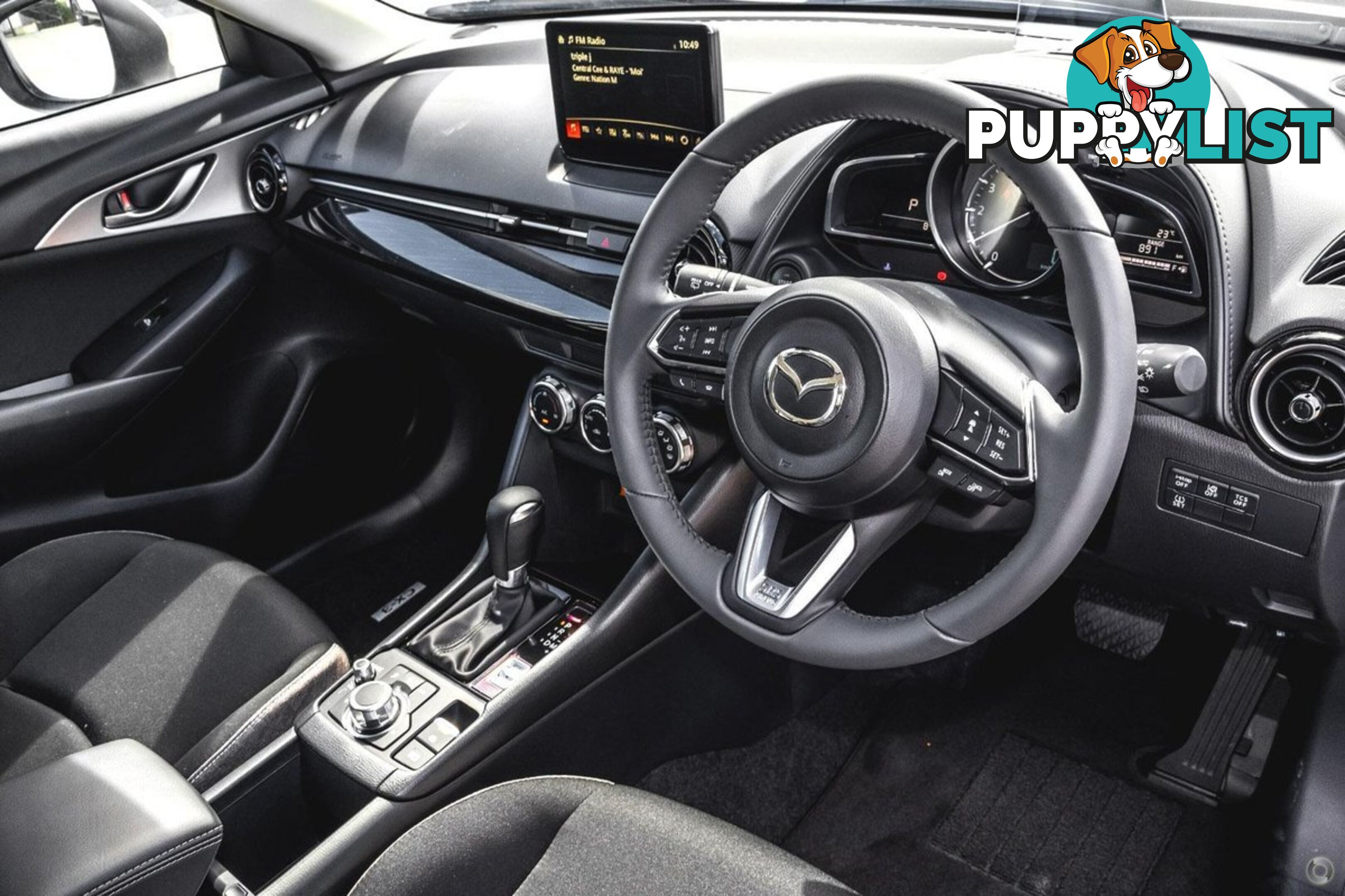 2025 MAZDA CX-3 G20-PURE DK SUV