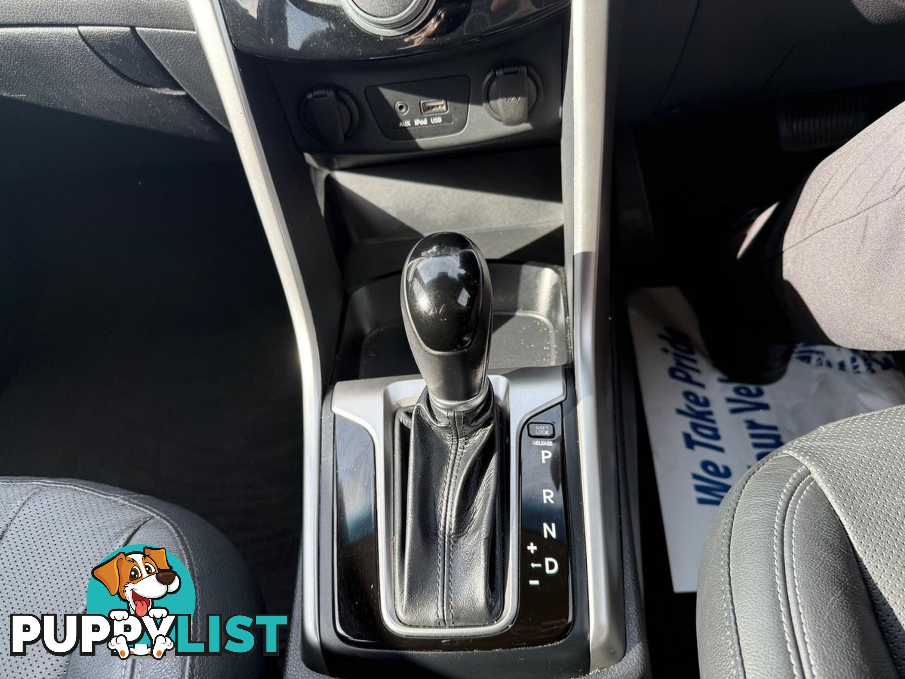 2015 HYUNDAI I30 ACTIVE-X GD3-SERIES-II-MY16 HATCHBACK