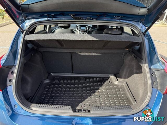 2015 HYUNDAI I30 ACTIVE-X GD3-SERIES-II-MY16 HATCHBACK