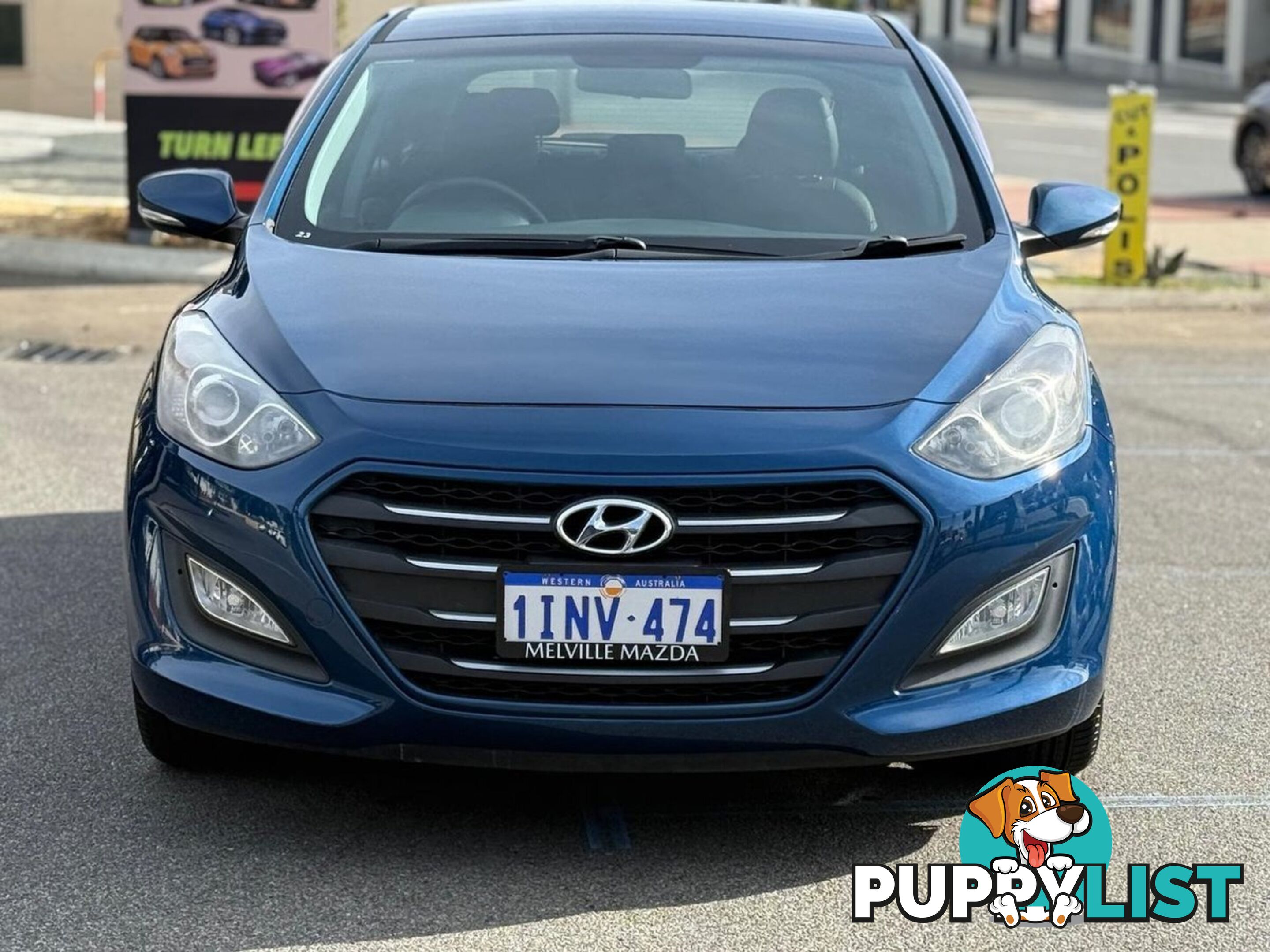 2015 HYUNDAI I30 ACTIVE-X GD3-SERIES-II-MY16 HATCHBACK