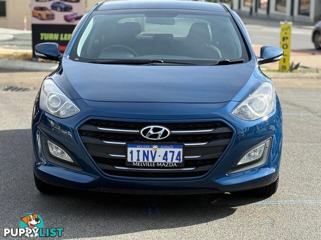 2015 HYUNDAI I30 ACTIVE-X GD3-SERIES-II-MY16 HATCHBACK