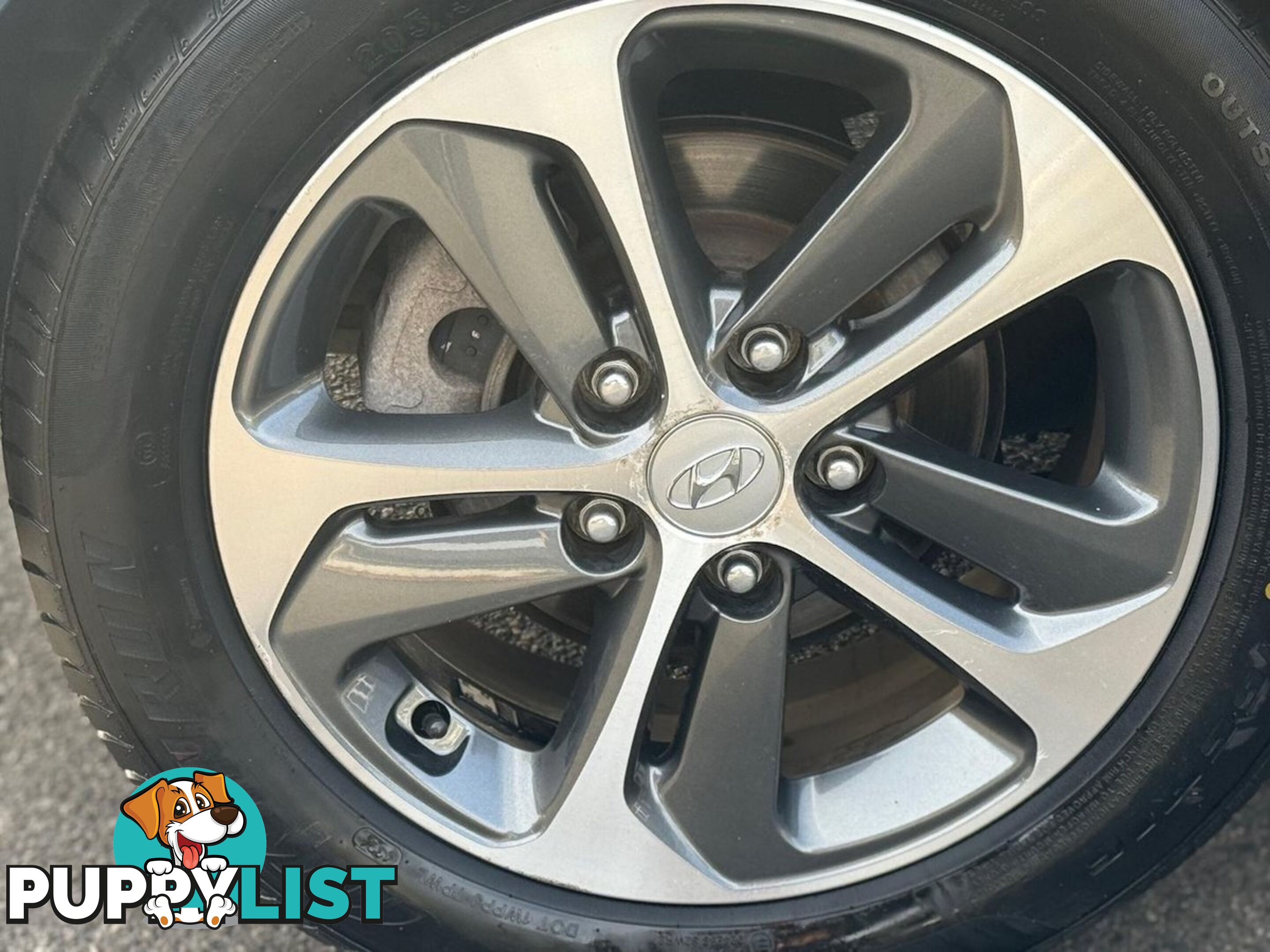 2015 HYUNDAI I30 ACTIVE-X GD3-SERIES-II-MY16 HATCHBACK