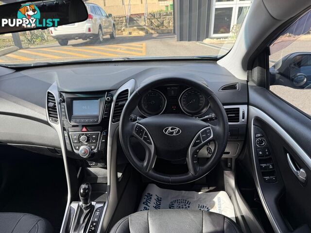 2015 HYUNDAI I30 ACTIVE-X GD3-SERIES-II-MY16 HATCHBACK