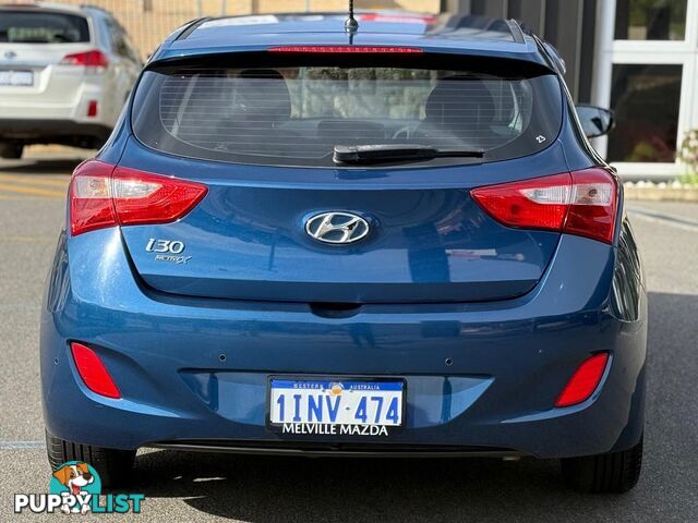 2015 HYUNDAI I30 ACTIVE-X GD3-SERIES-II-MY16 HATCHBACK